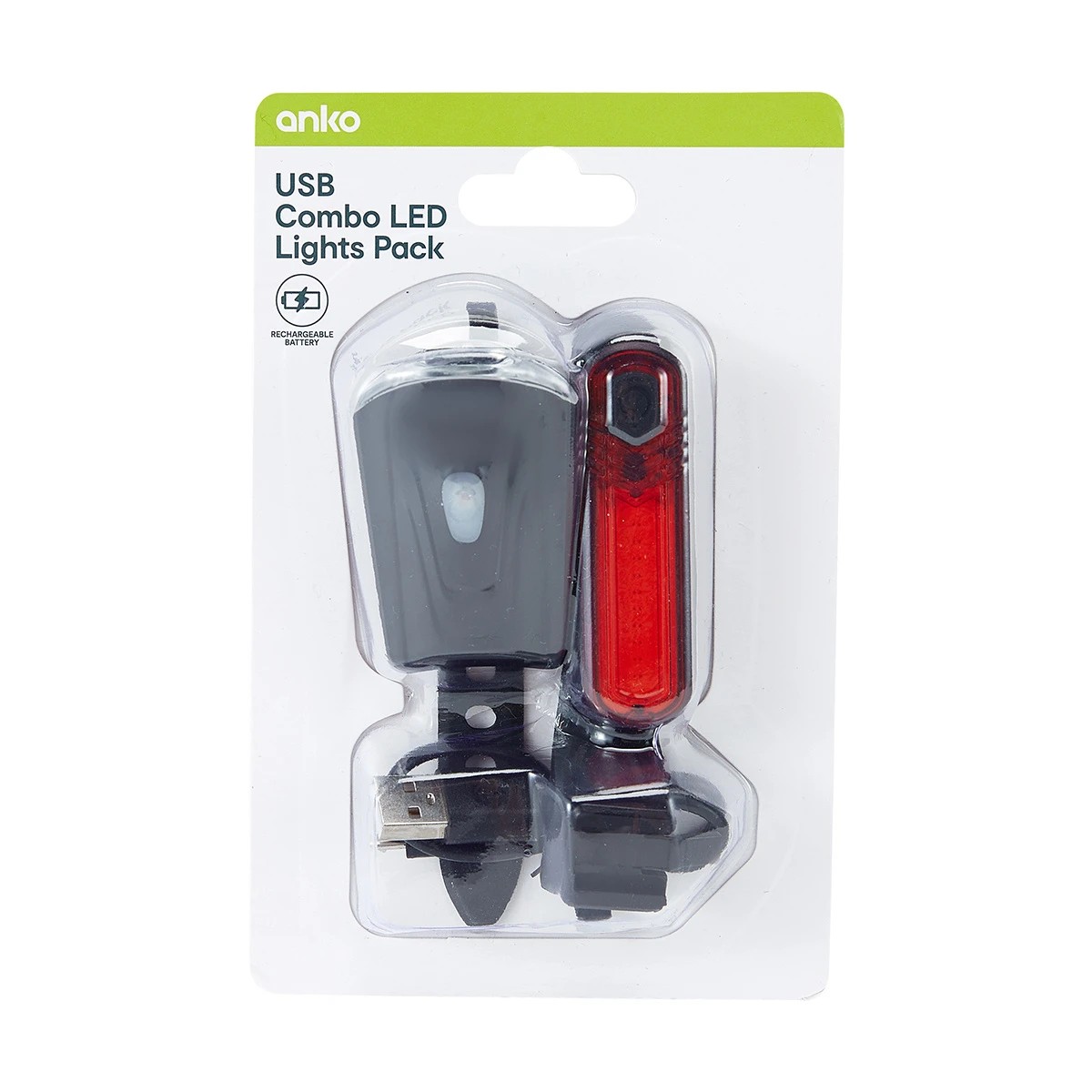 7 USB Combo LED Lights Pack, 7 of 7