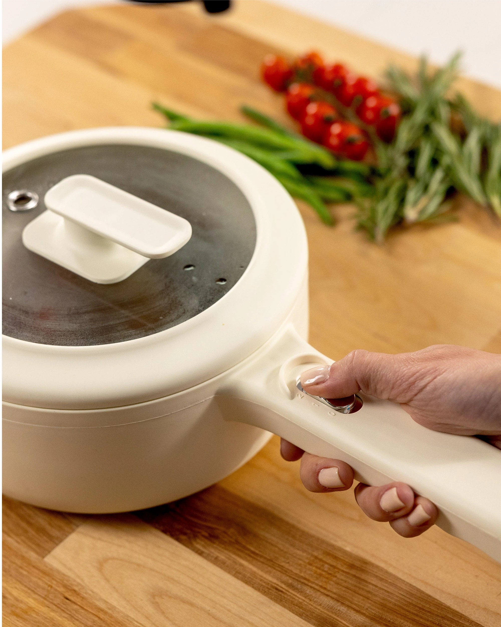 6 Global Shop Direct CeraPro Electric Cooker 1.5L Multi-Purpose Portable Electric Cooker and Hot Pot, 6 of 9