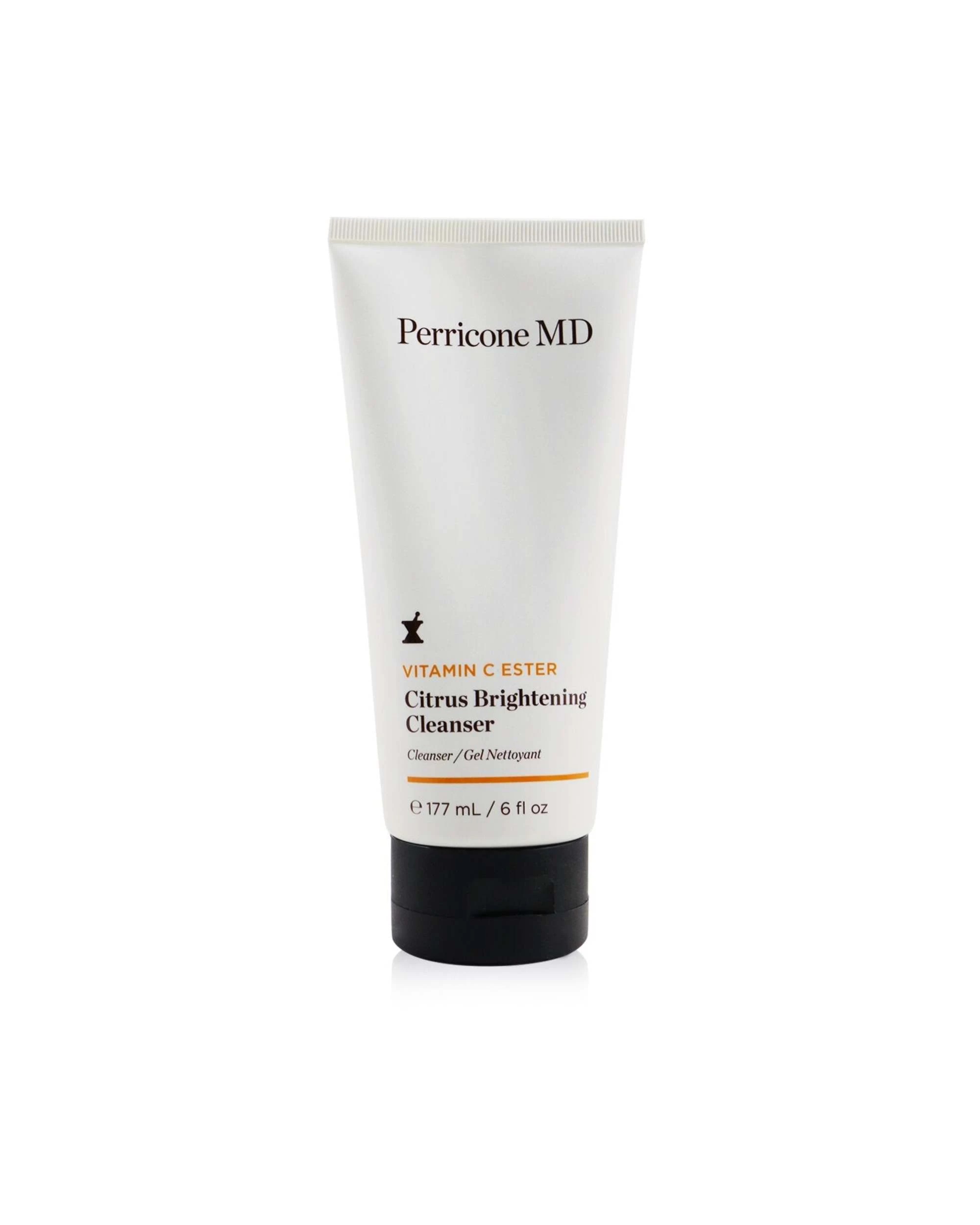 1 Perricone MD Vitamin C Ester Citrus Brightening Cleanser  177ml/6oz, 1 of 3