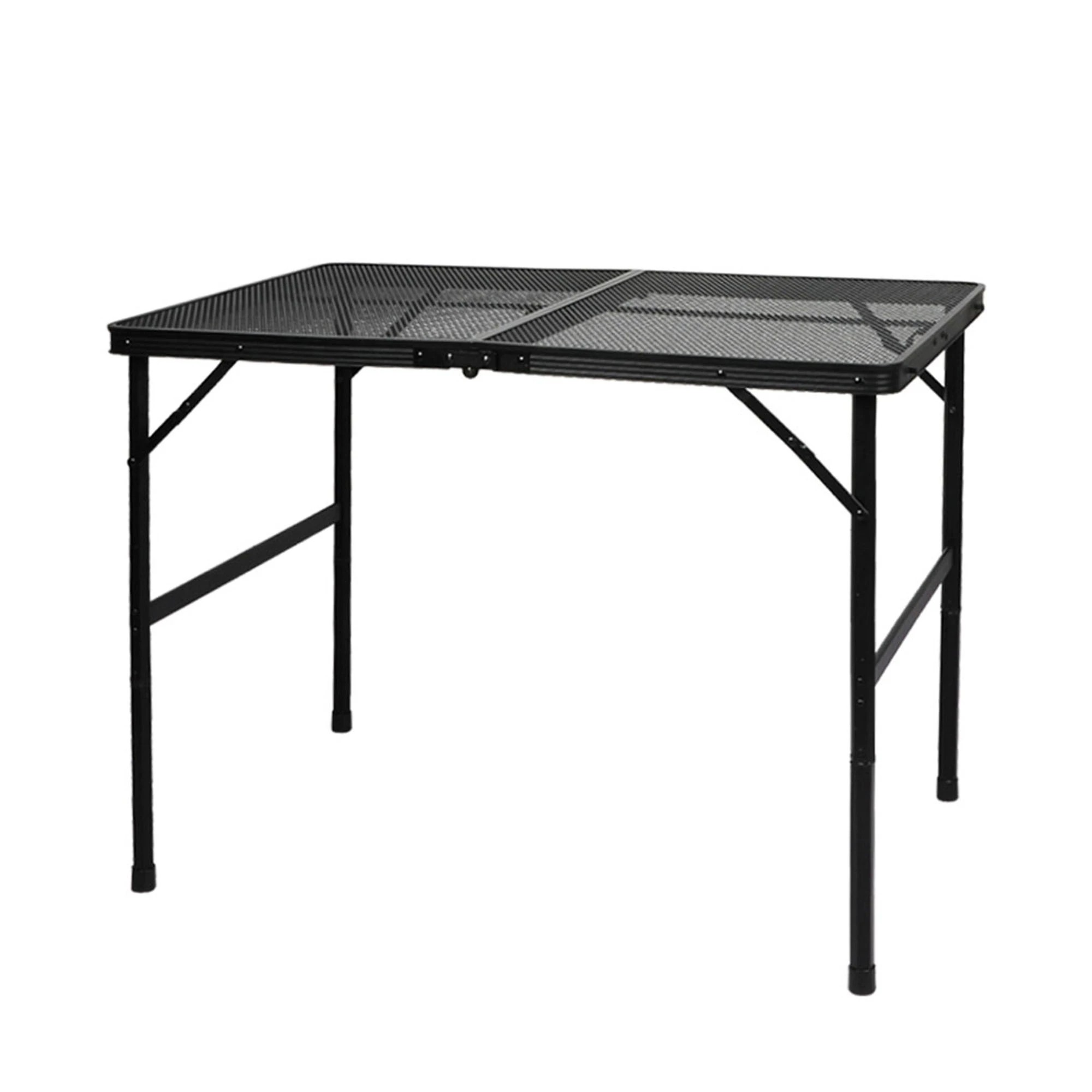 1 Levede Grill Table BBQ Camping Tables Outdoor Foldable Aluminium Portable L, 1 of 6