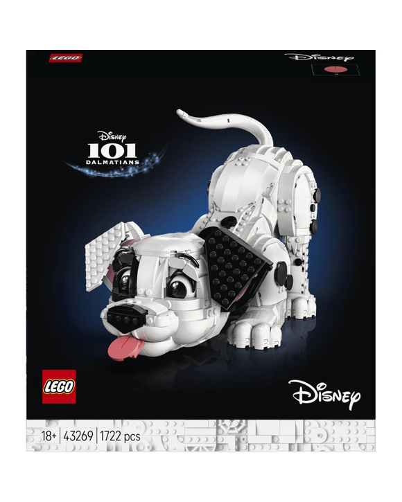 LEGO Disney 101 Dalmatians Puppy 43269