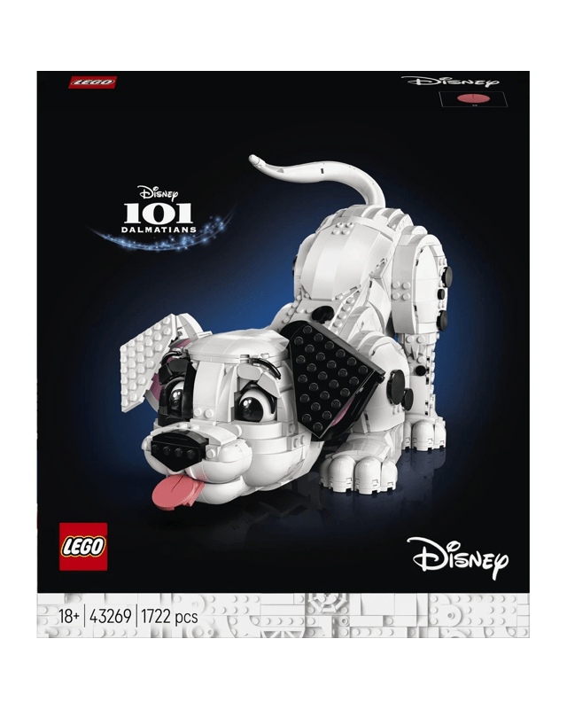 LEGO Disney 101 Dalmatians Puppy 4
