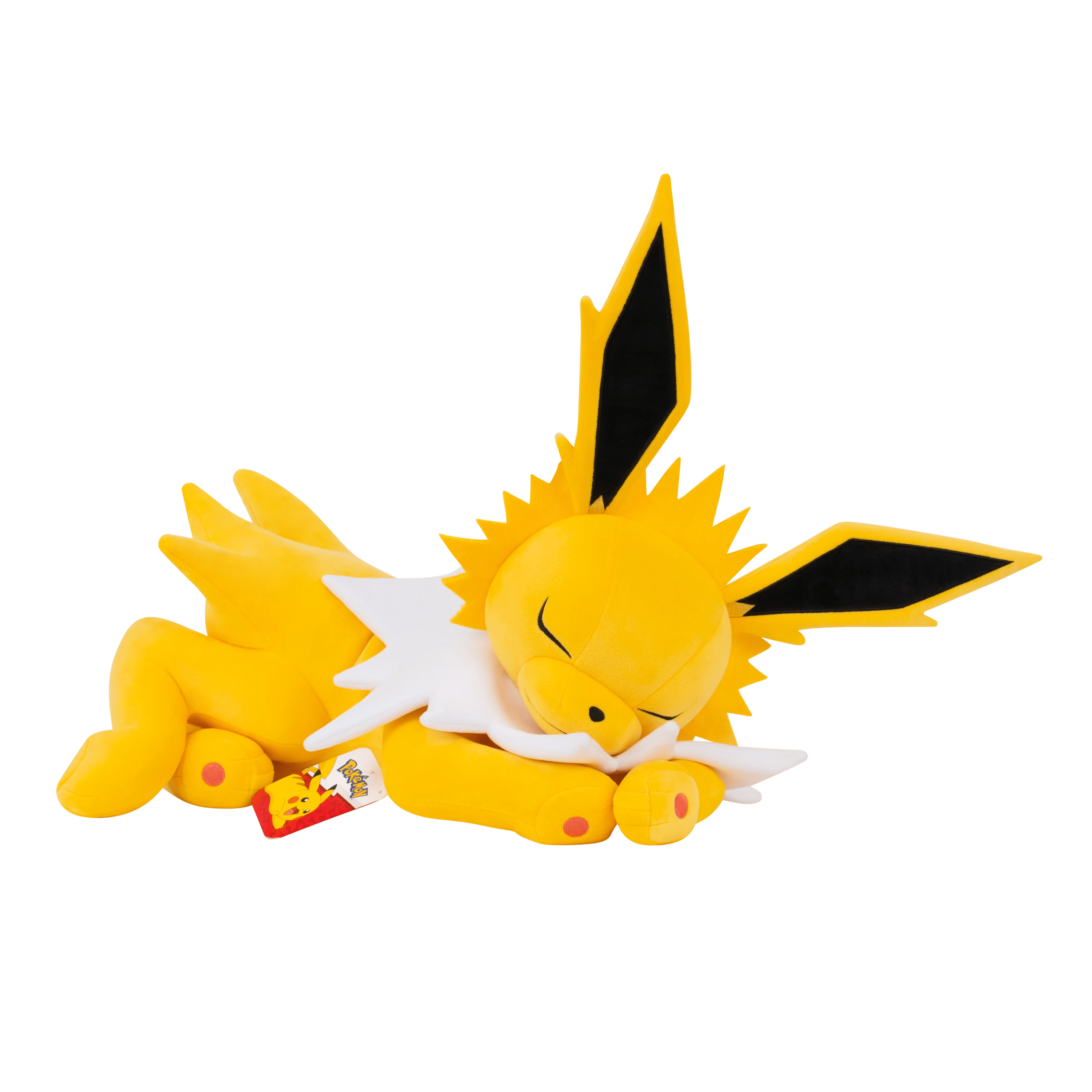 4 Pokemon 45cm Jolteon Sleeping Plush, 4 of 4