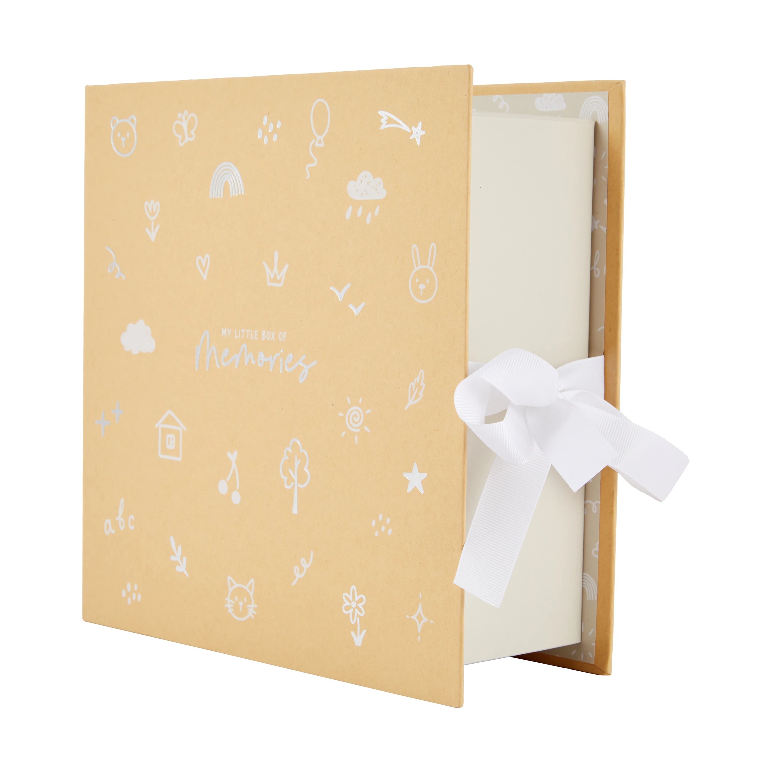 2 Newborn Keepsake Box, 2 of 6