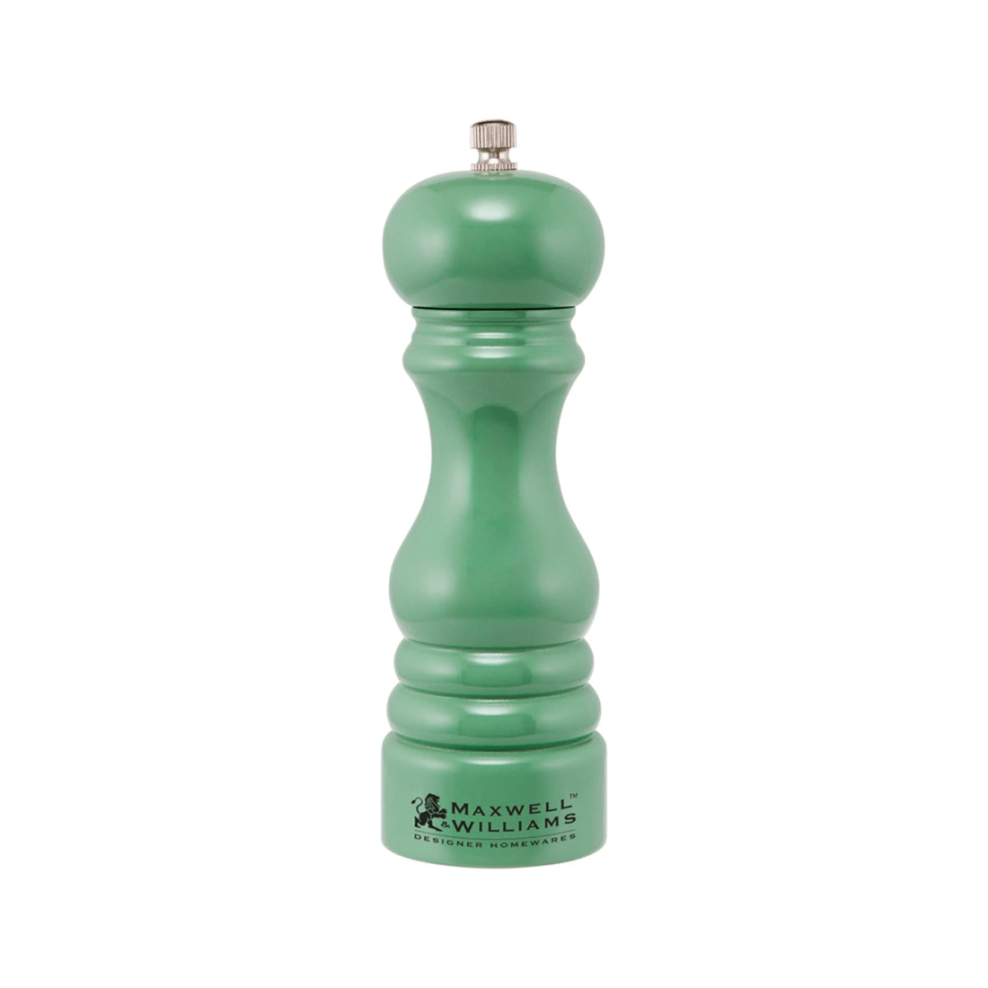 1 Maxwell & Williams Seasons 15cm Gift Boxed Salt And Pepper Mill Ceramic Grind
 - Green, 1 of 4