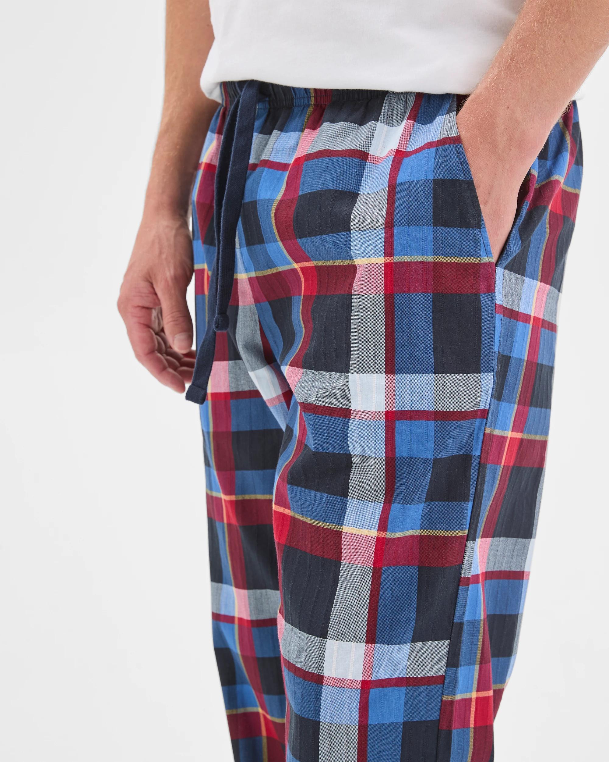 5 Target Man Poplin Sleep Pants CHECK, 5 of 6