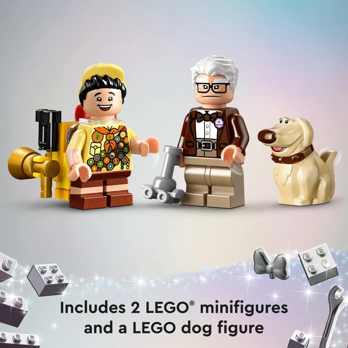 8 LEGO Disney Specials ‘Up’ House​ 43217, 8 of 10