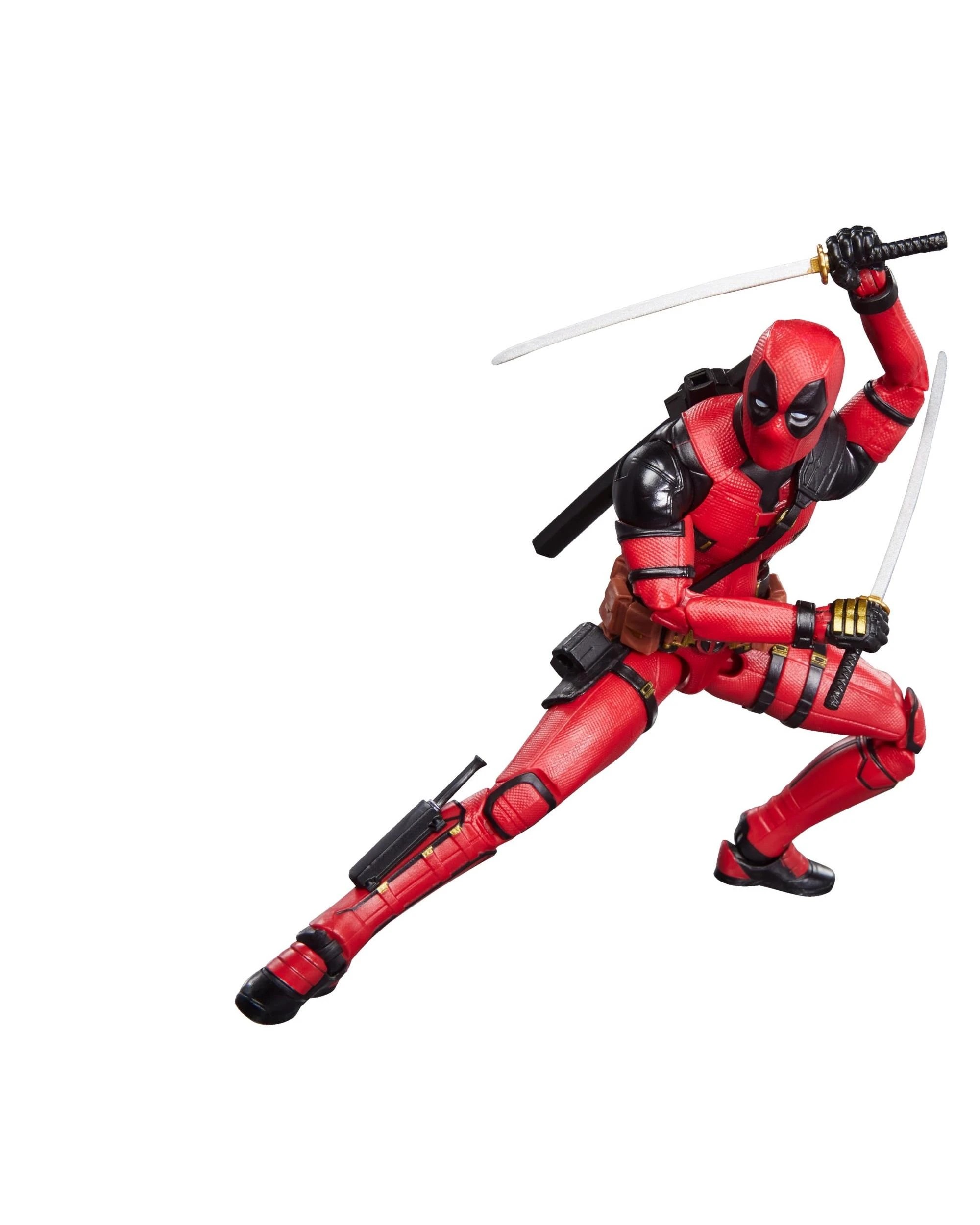 9 Marvel Legends Series Deadpool and Wolverine Dogpool and Deadpool Action Figure, 9 of 10