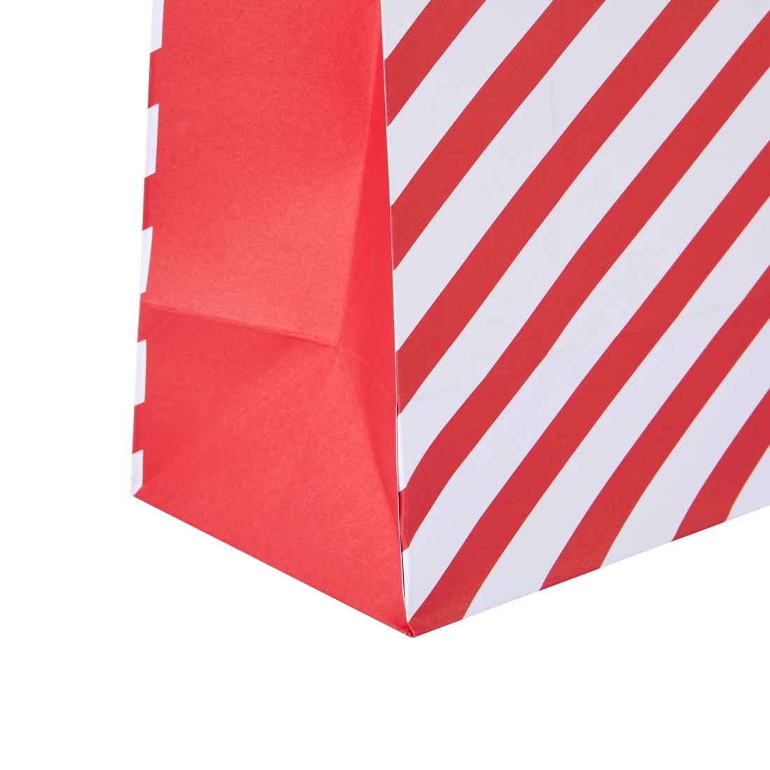 4 Stripe Gift Bag - Large, 4 of 5