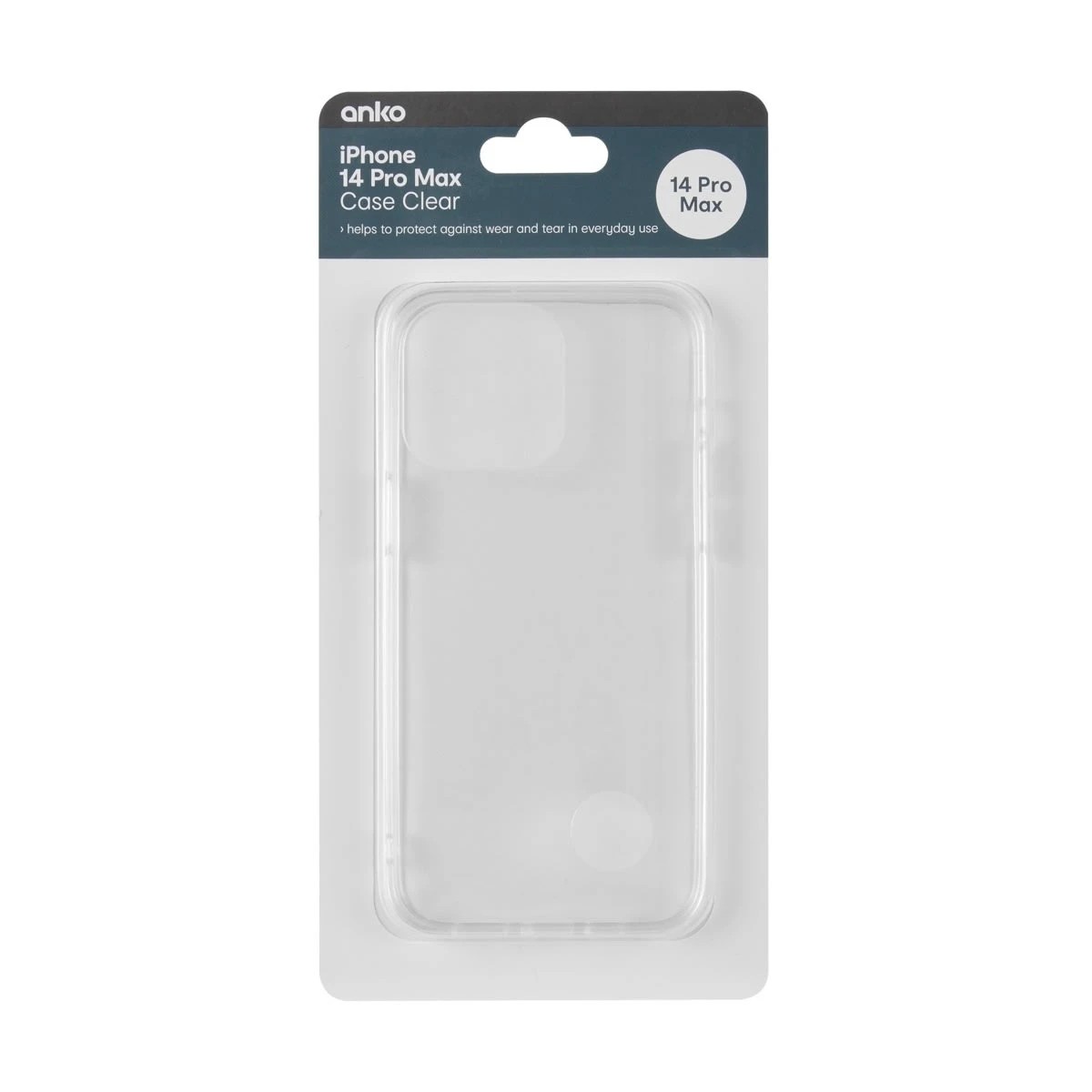 6 iPhone 14 Pro Max Case - Clear, 6 of 6