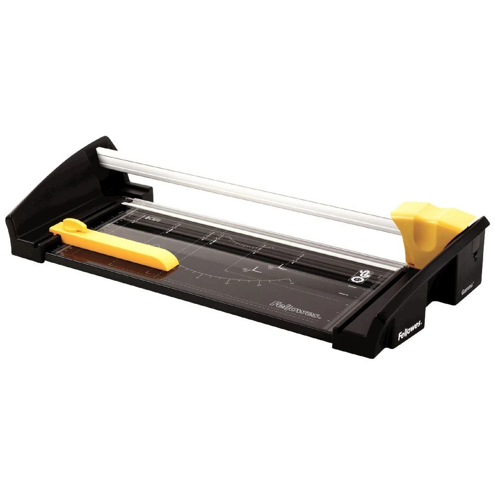 1 Fellowes A3 Gamma Paper Trimmer, 1 of 5