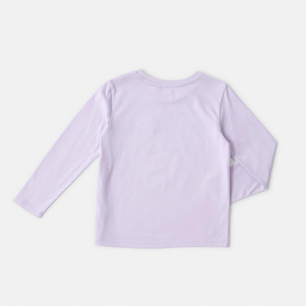 8 Long Sleeve Pocket T-shirt Pst Purple, 8 of 8
