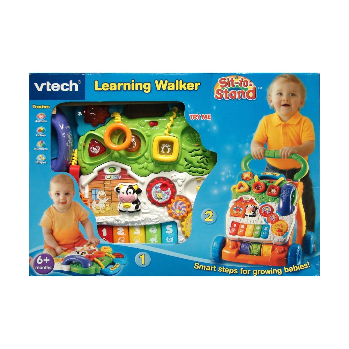 1 VTech Learning Walker, 1 of 3