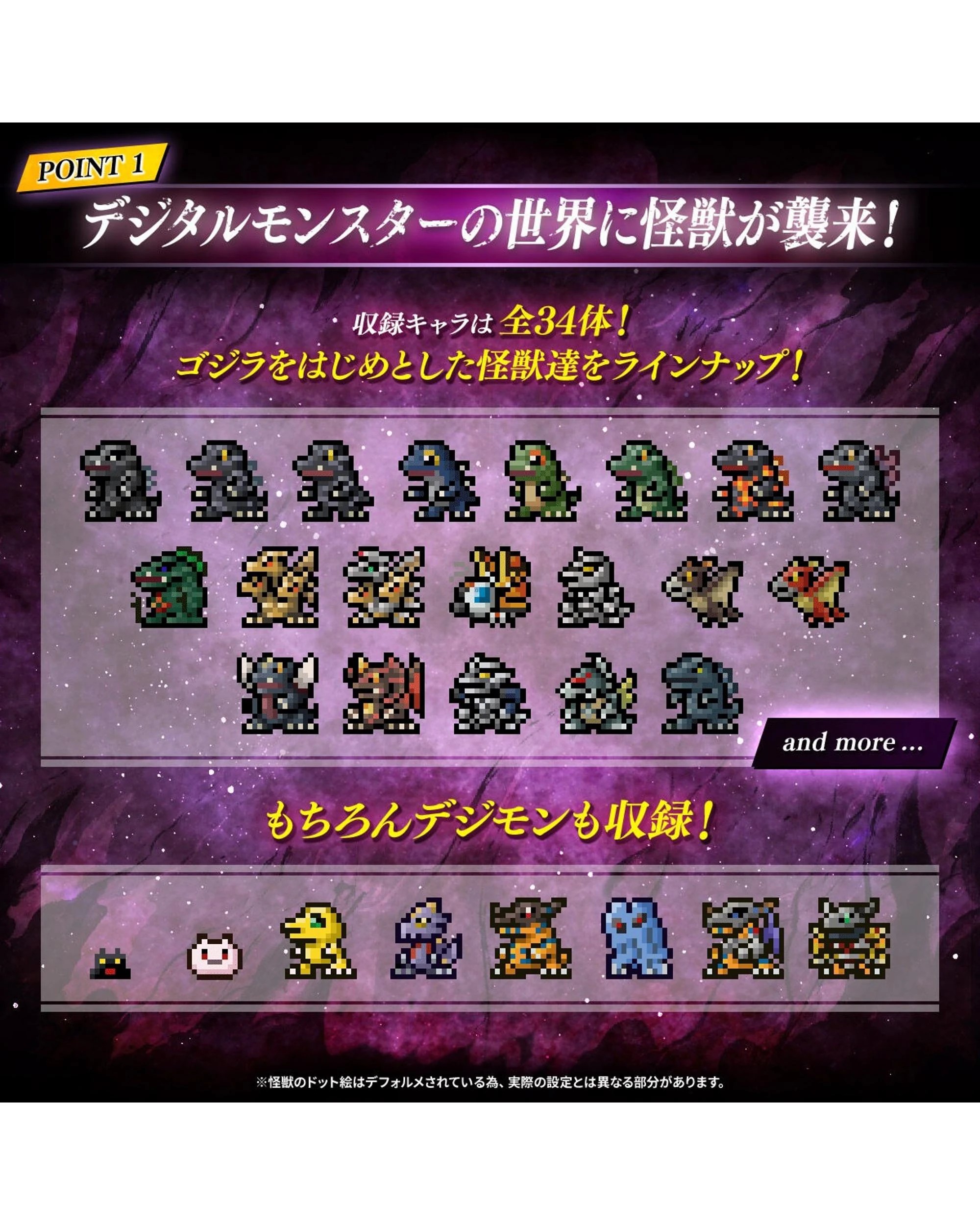 6 Digimon Colour Godzilla 70th Edition: Wargreymon: G-Erosion Mode Classic Colour, 6 of 7