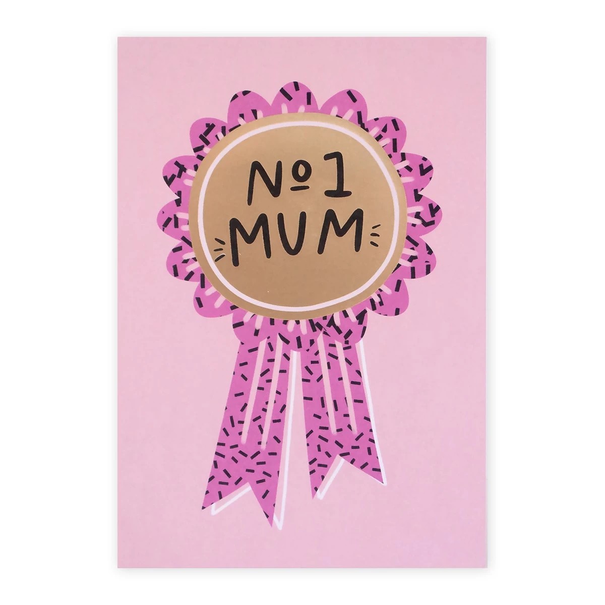 3 Hallmark Mother's Day Card - Number 1 Mum, 3 of 3