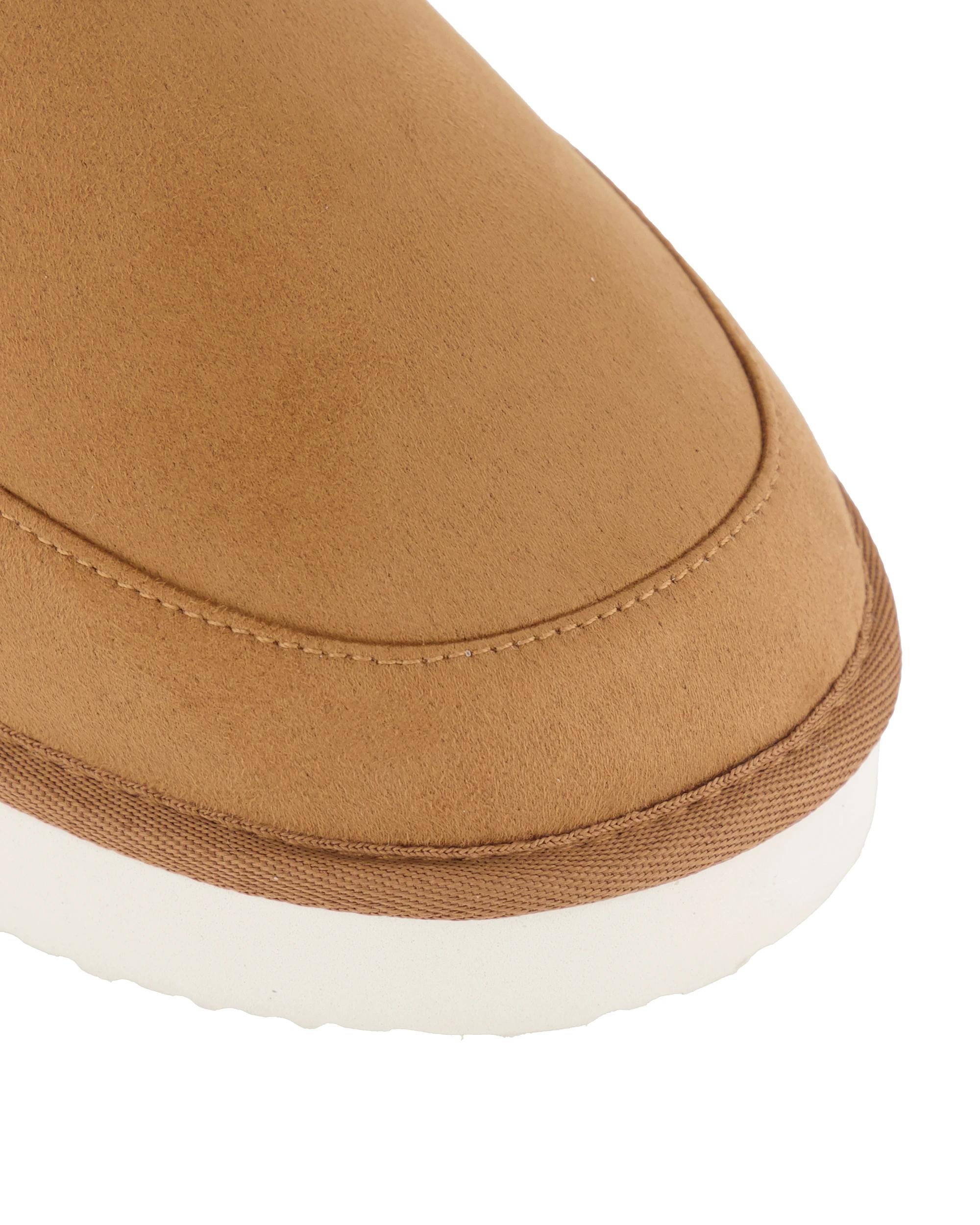 3 Backstrap Clogs Chestnut, 3 of 3