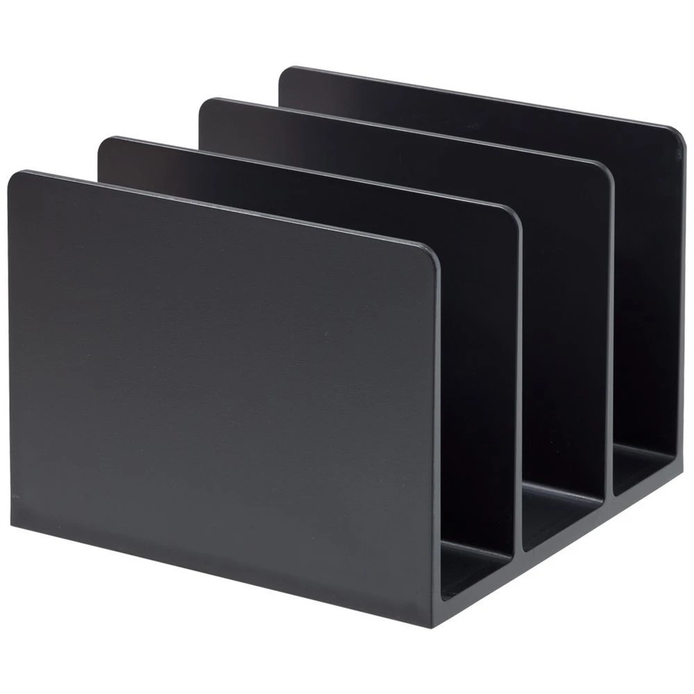 1 J.Burrows Vertical Sorter Black, 1 of 1