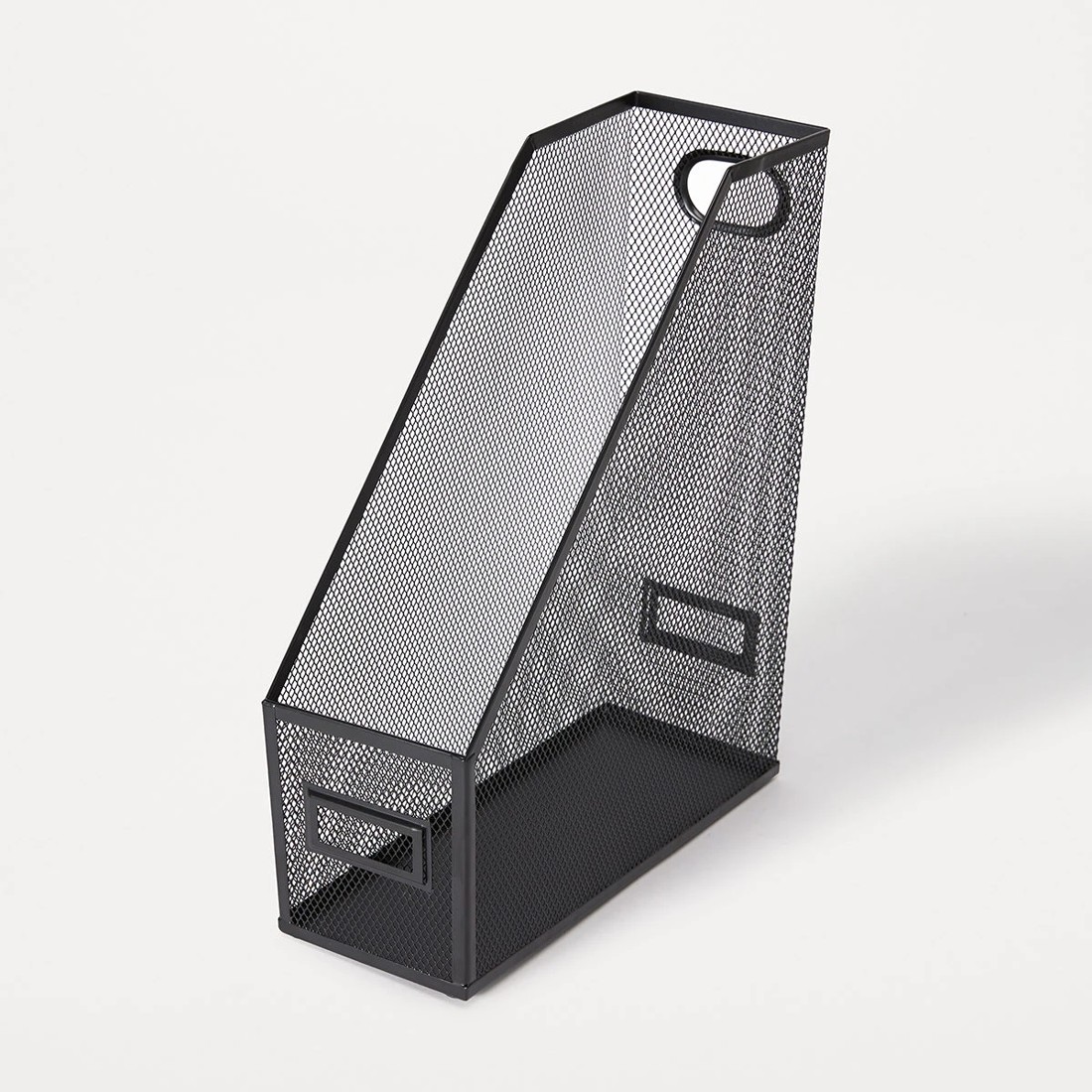 1 Magazine File - Black, 1 of 7