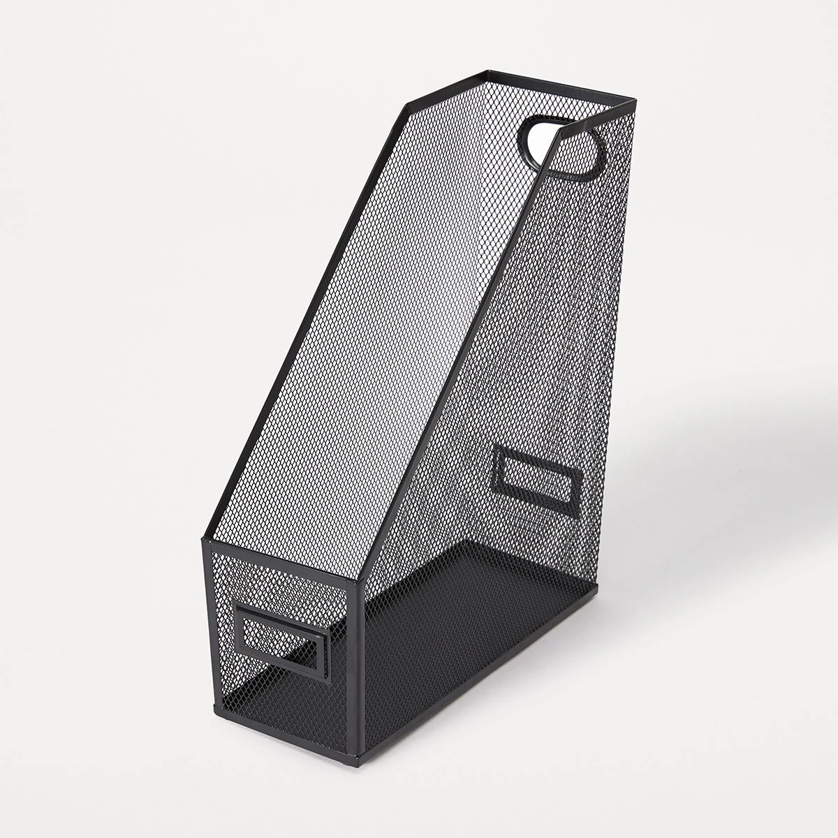 1 Magazine File - Black, 1 of 7