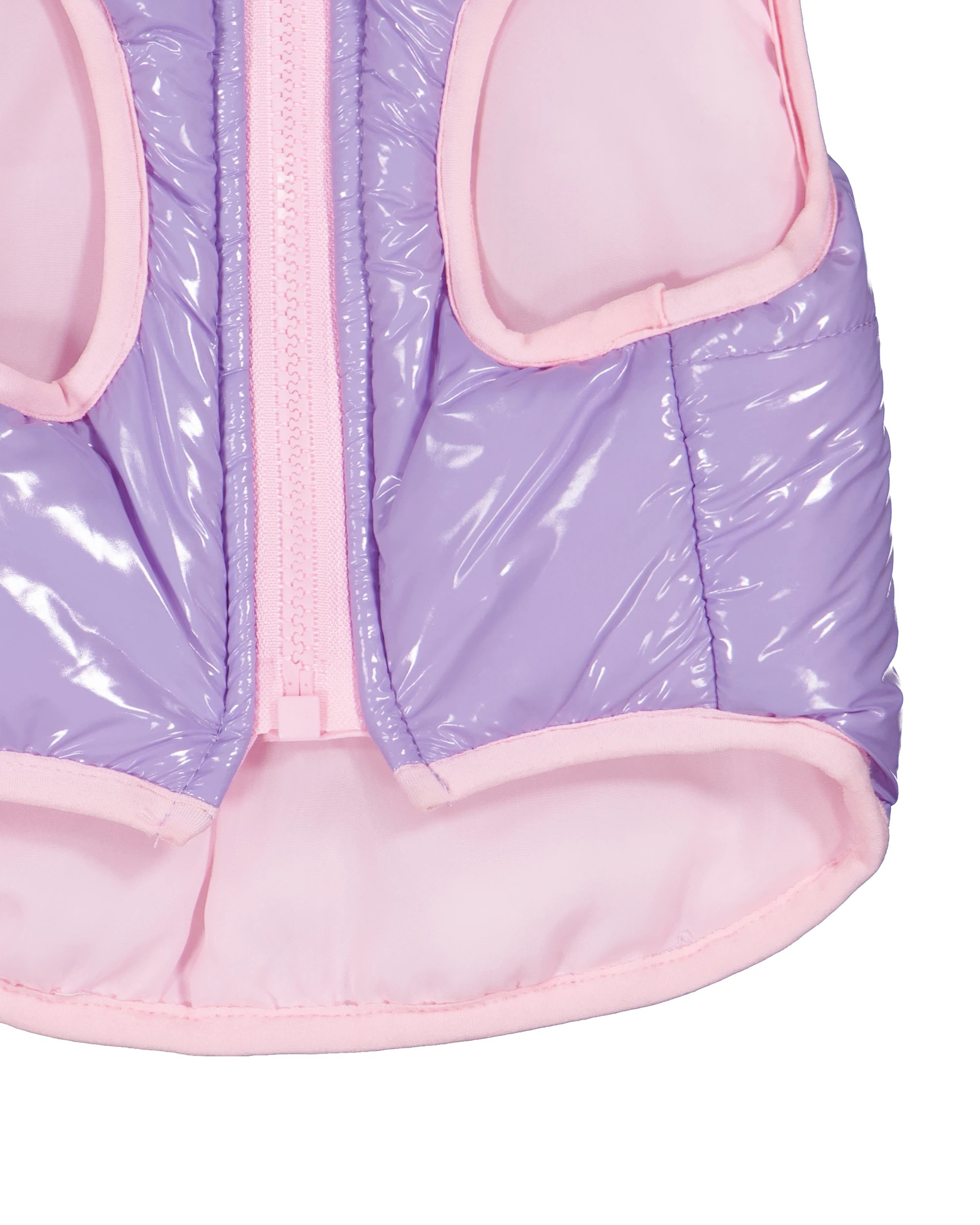 8 Pet Shine Puffer - Small, Lilac and Pink, 8 of 10