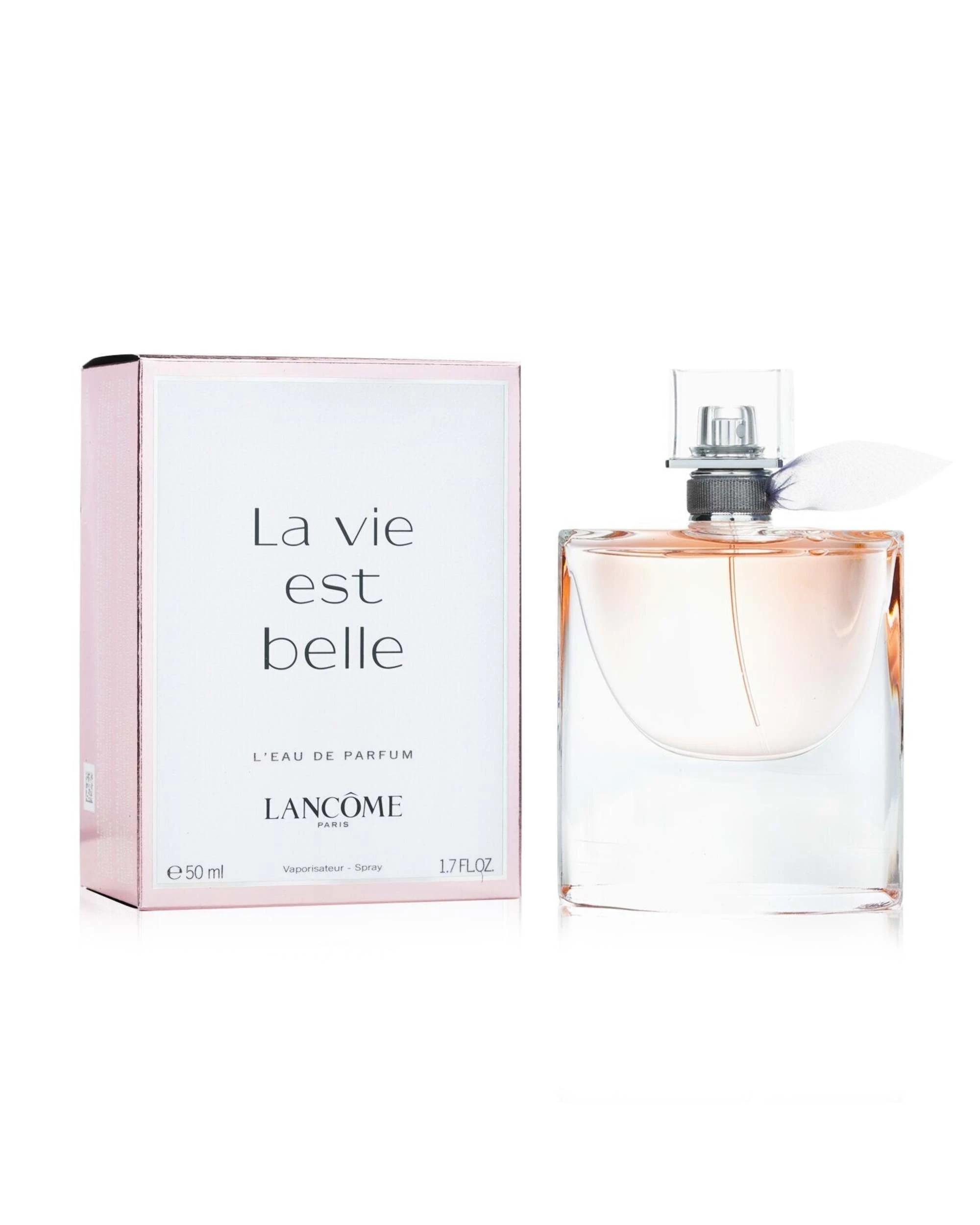 2 Lancome La Vie Est Belle L'Eau De Parfum Spray 612768  50ml, 2 of 4