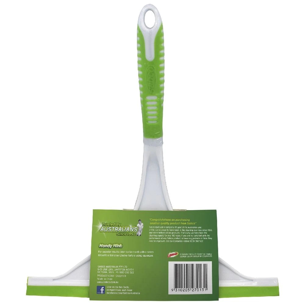 2 Sabco Soft Grip Window Squeegee, 2 of 3