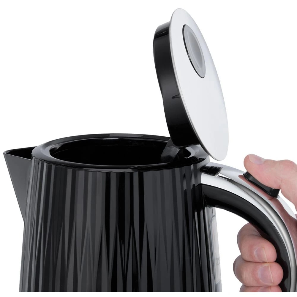 6 Russell Hobbs Eden Kettle Black, 6 of 10