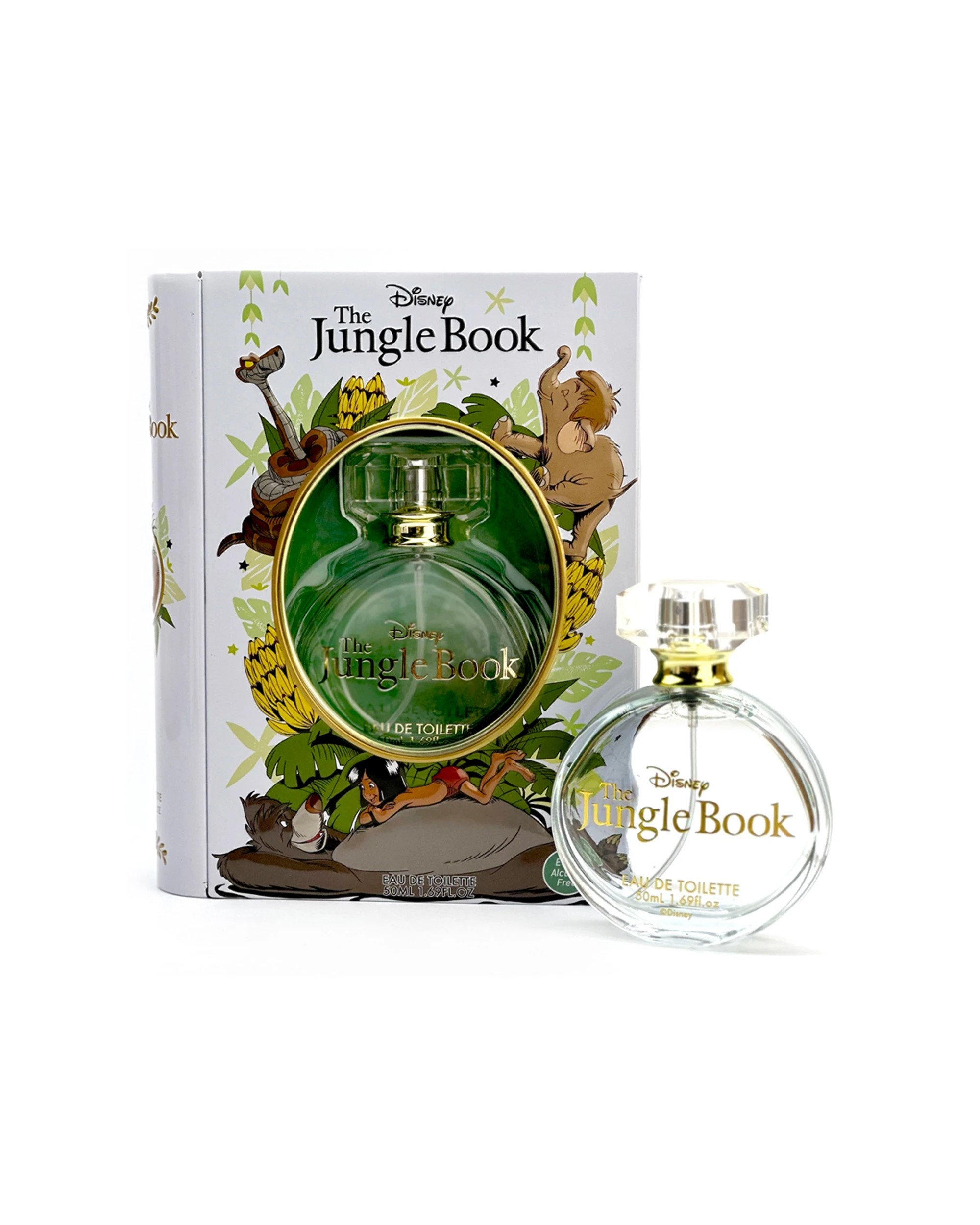 2 Disney 2PK The Jungle Book Storybook Kids Children Eau De Toilette - Multi, 2 of 3