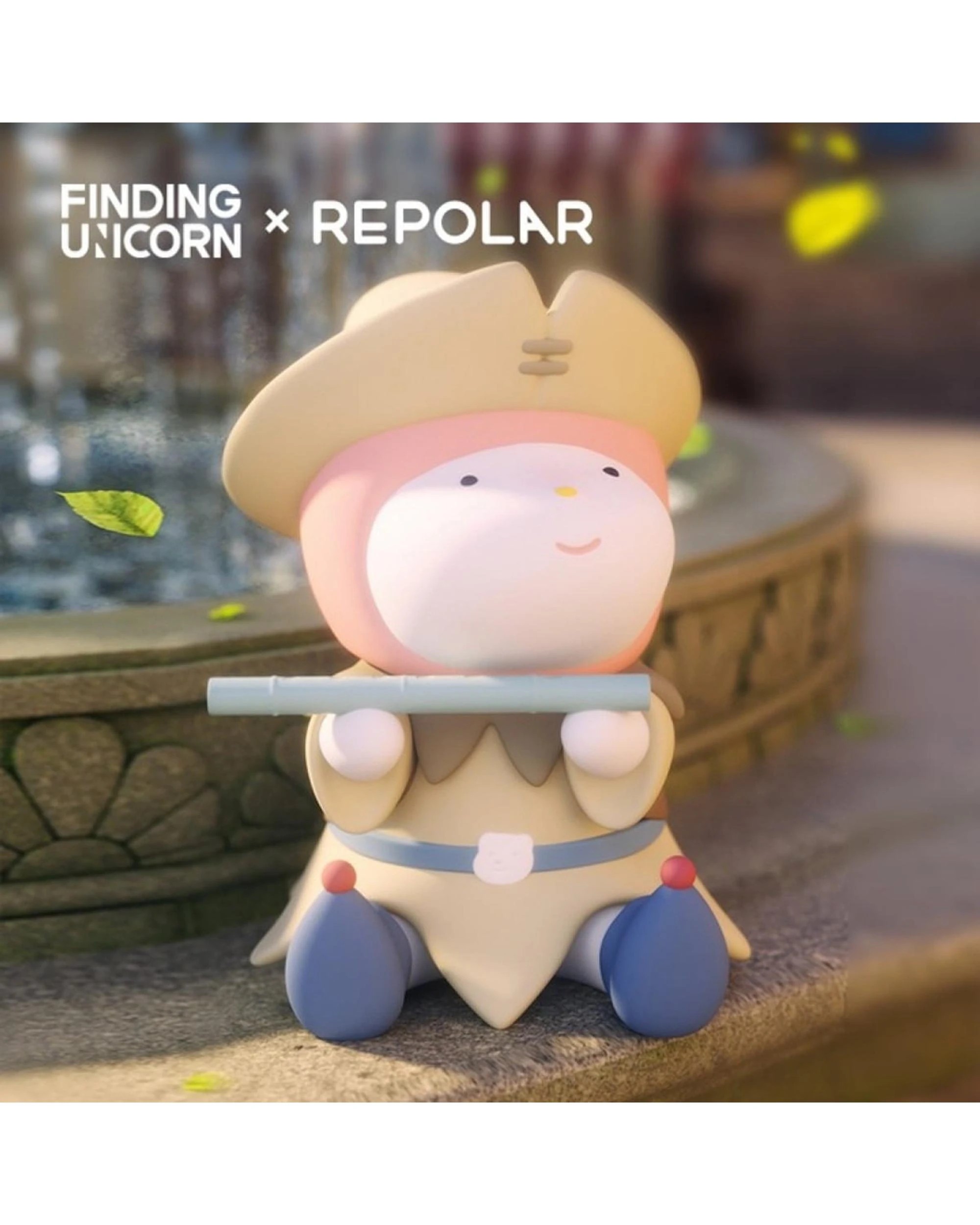 10 Finding Unicorn Repolar Bedtime Stories Series Blind Box, 10 of 10