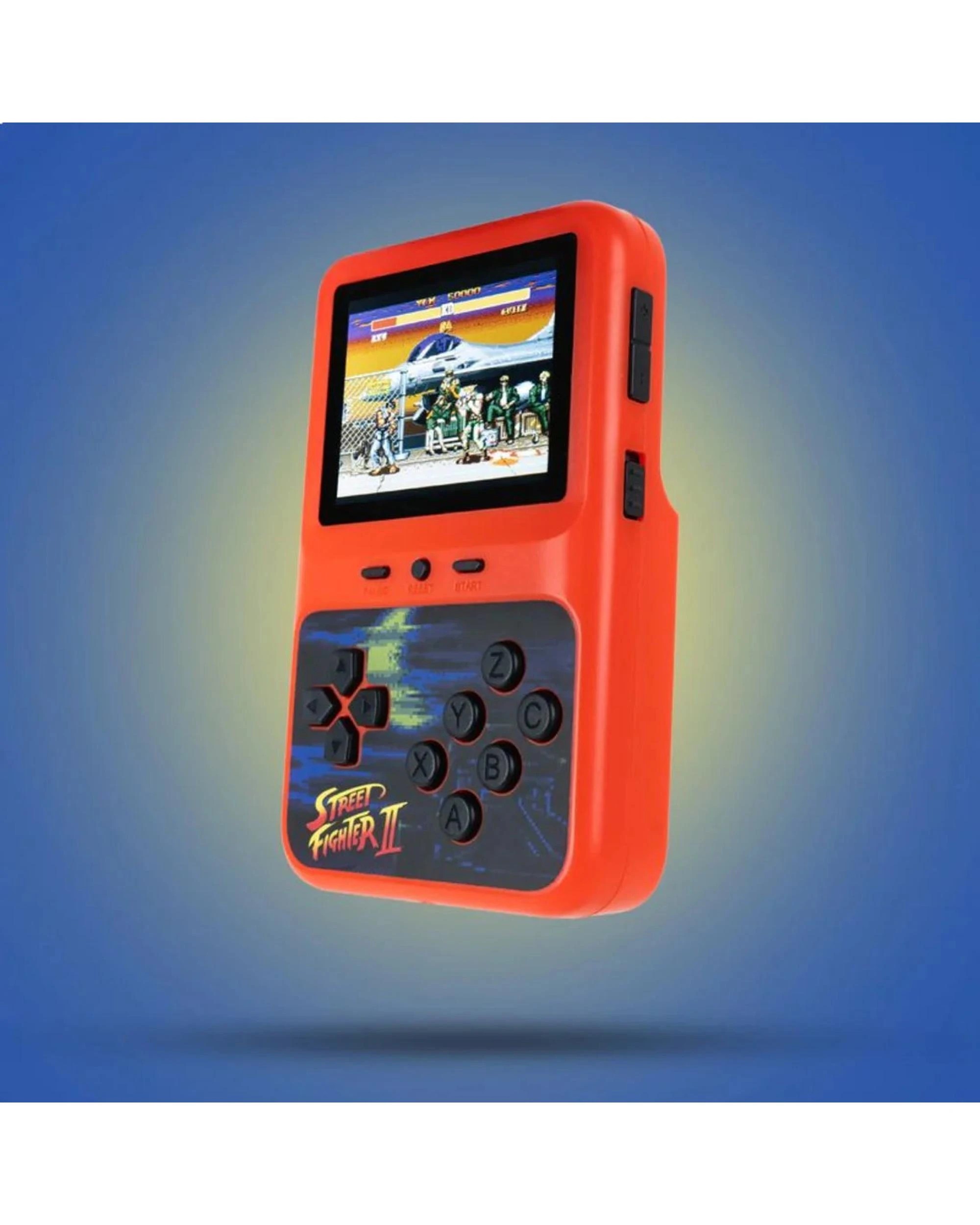 3 Fizz Creations Street Fighter II Handheld Game, 3 of 3