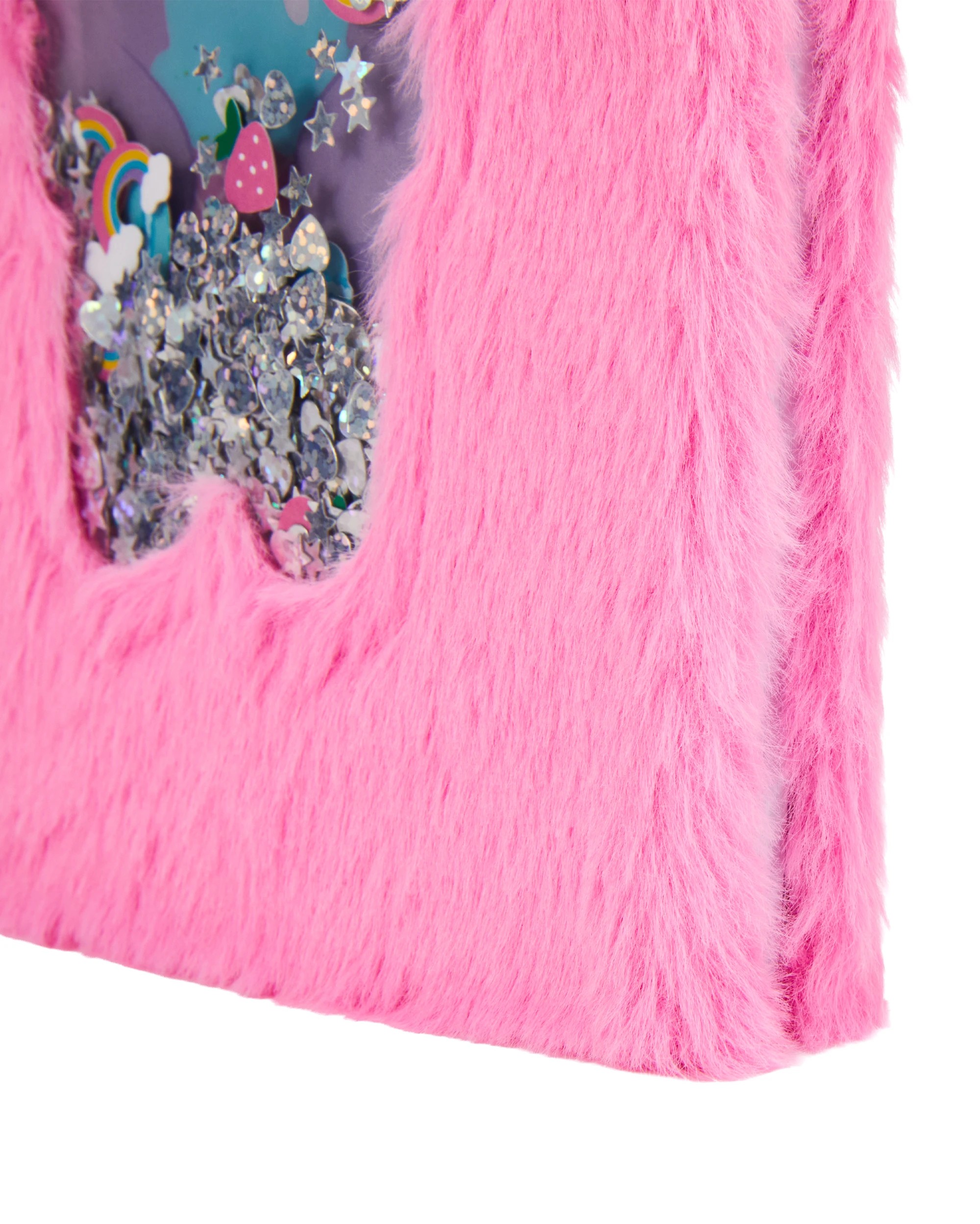 4 Fluffy Journal - Cutesy, 4 of 5