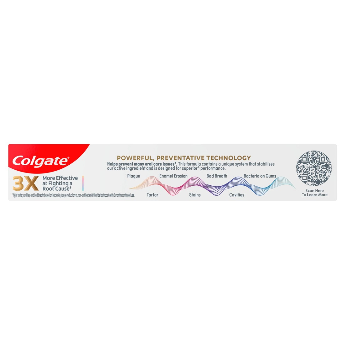 5 Colgate Total Active Prevention Original Toothpaste, 5 of 10