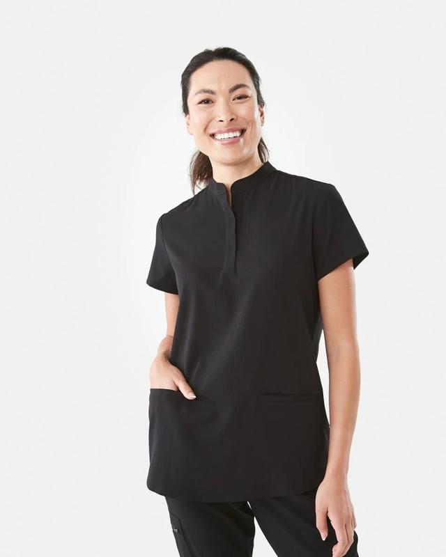 Work Placket Scrub