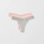 GREY MARLE/SOFT ROSE/SHELL