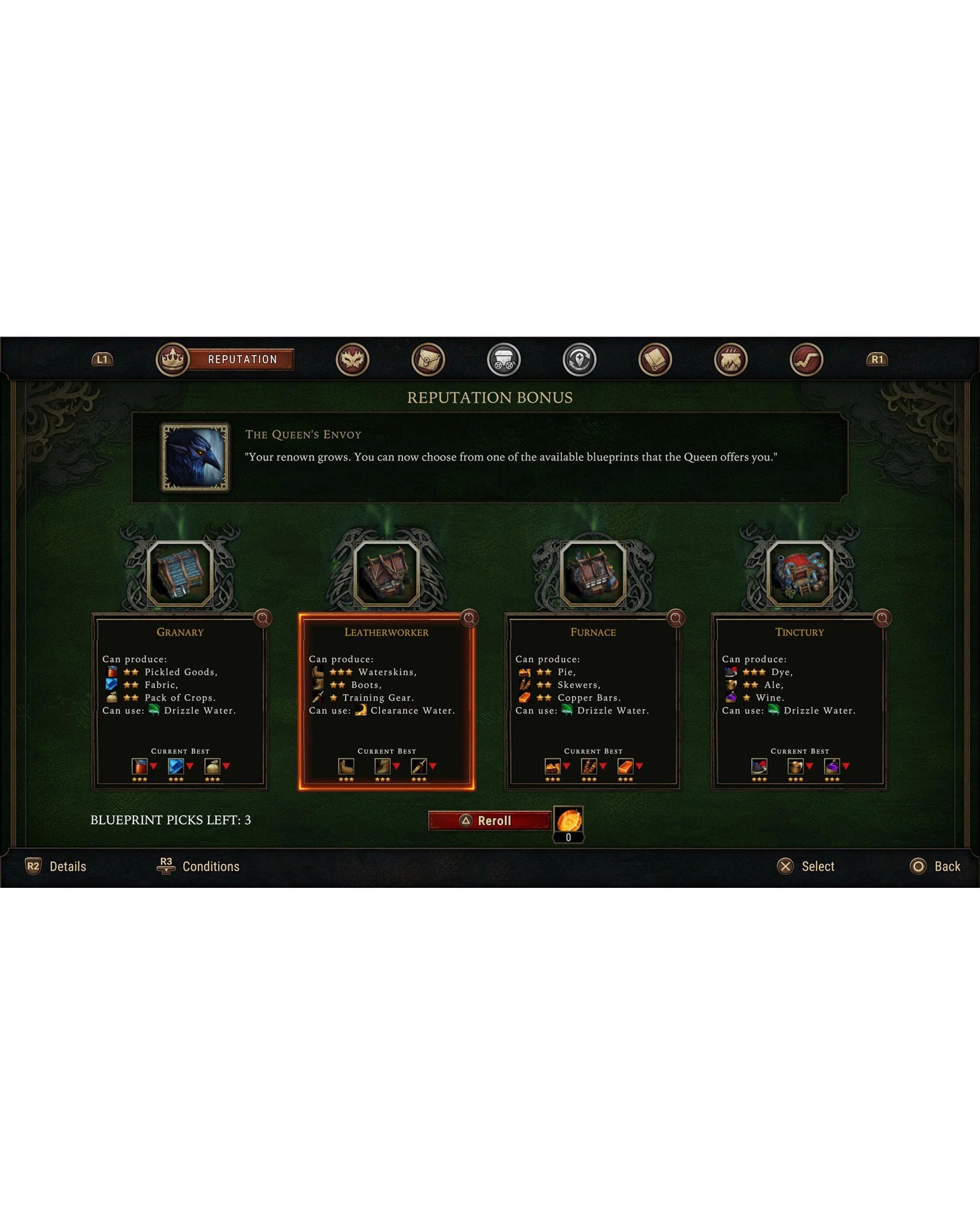 2 Against The Storm - PS5, 2 of 10