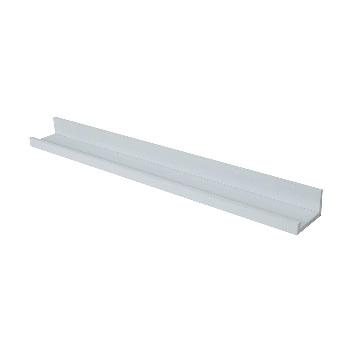 3 1m Large White Picture Rail, 3 of 10