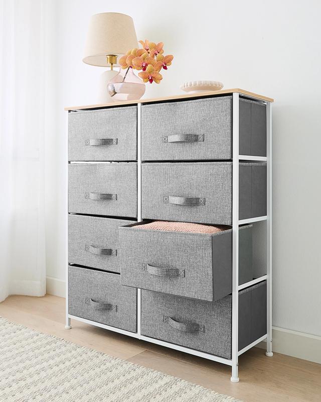 8 Drawer Chest - 