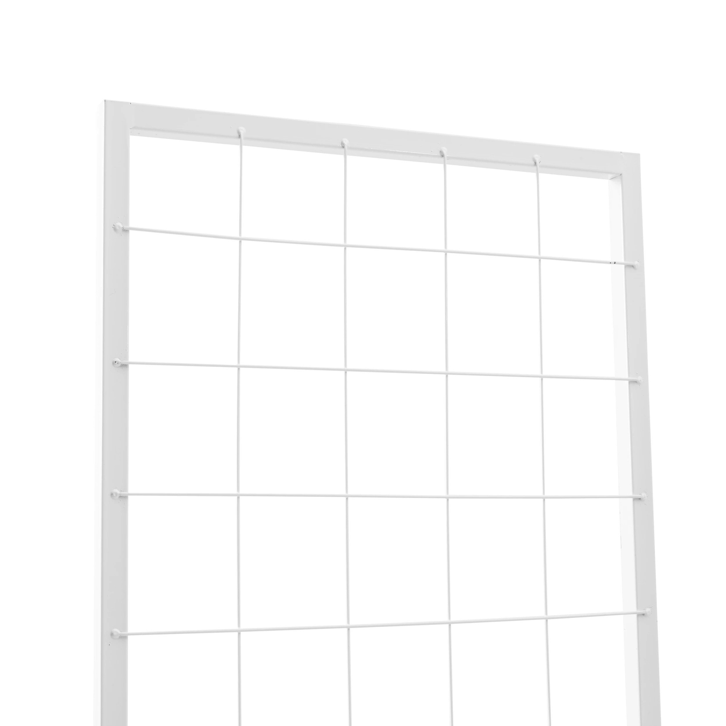 6 Event Display Metal Grid Stand, 6 of 9