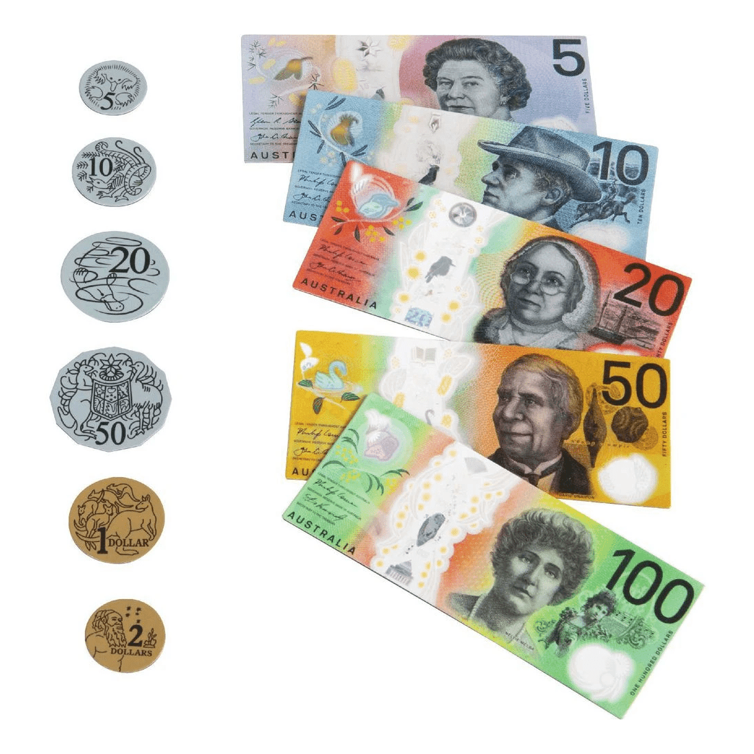 2 Kadink Magnetic Play Money Set, 2 of 3