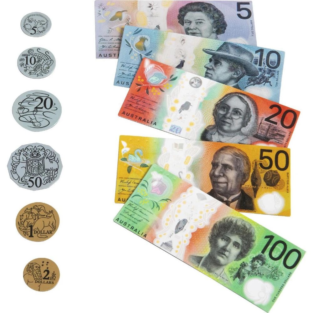 2 Kadink Magnetic Play Money Set, 2 of 3
