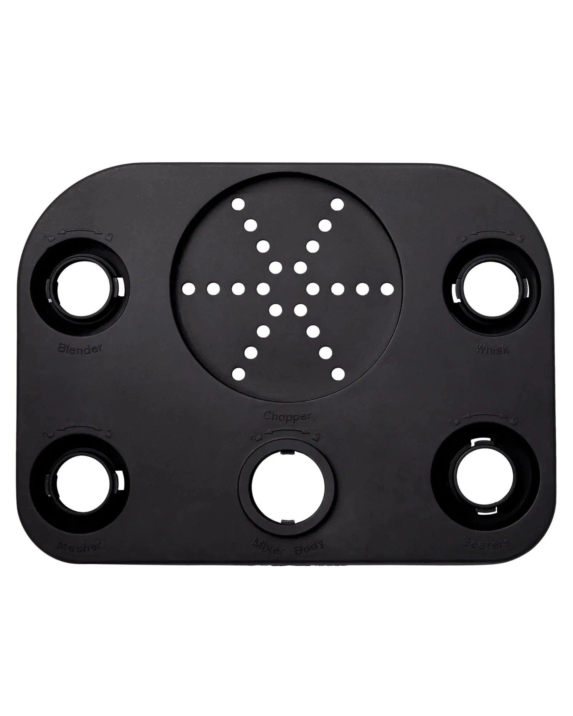 2 Westinghouse 350W Multi-Function Stick Mixer Set with Lock-In Stand, 2 of 10