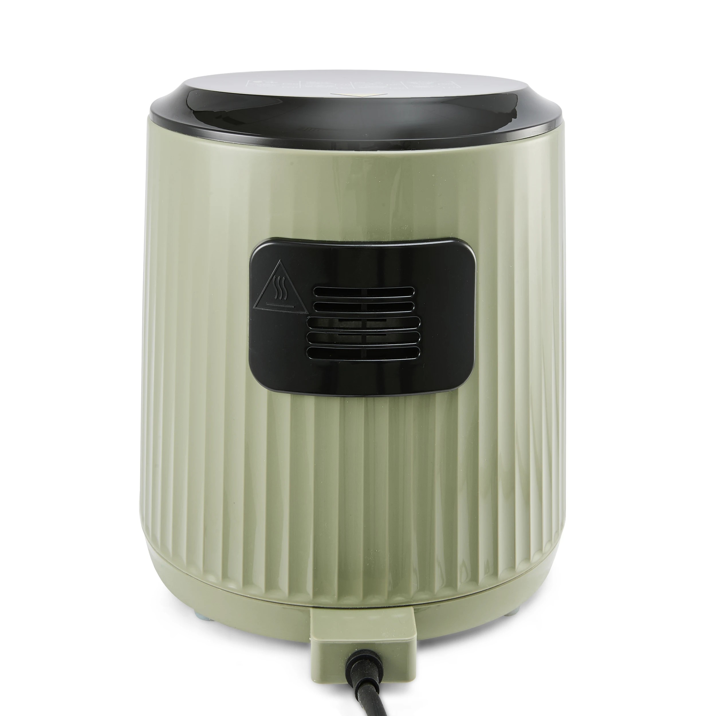7 1.2L Mini Air Fryer - Dark Green, 7 of 8