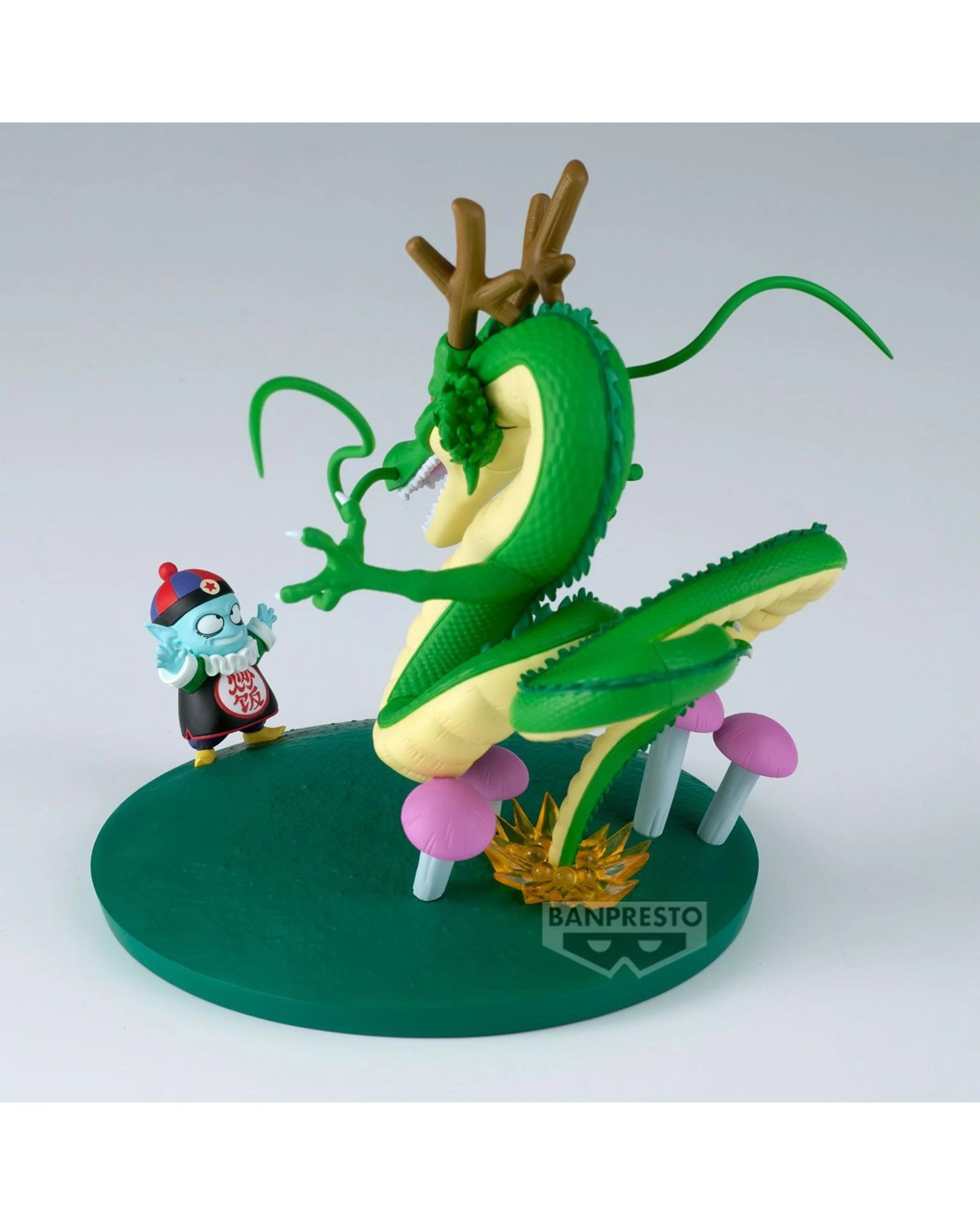 4 Banpresto History Box Dragon Ball Shenron Figure, 4 of 8