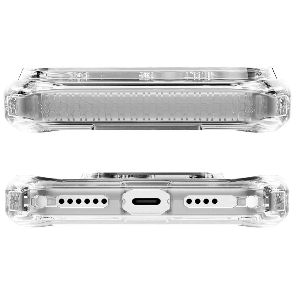 6 Itskins Made in Australia Magsafe Case iPhone 17 Pro  Clear, 6 of 7