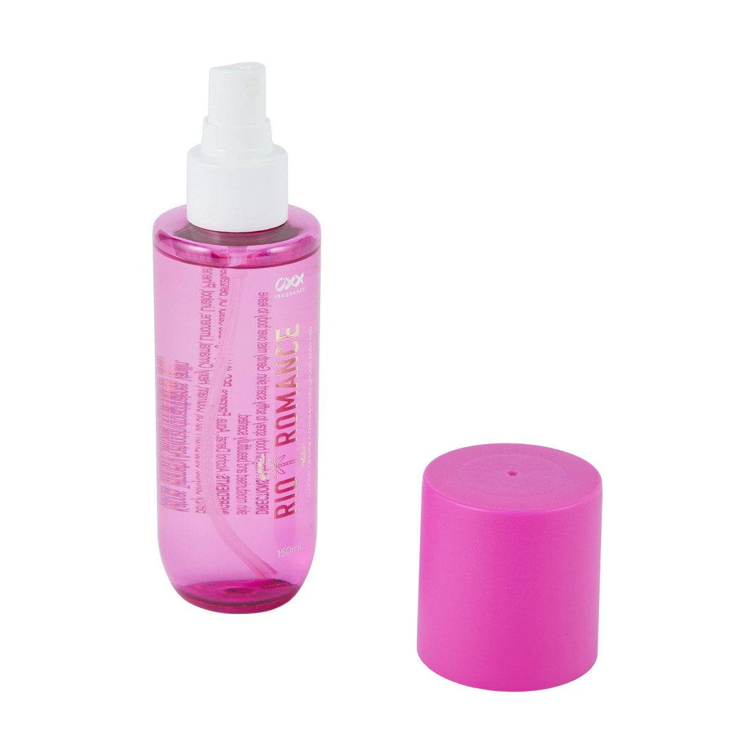 2 OXX Fragrance Summer Solstice Rio Romance Body Mist 150ml - Almond, Orange Flower and Sandalwood, 2 of 4