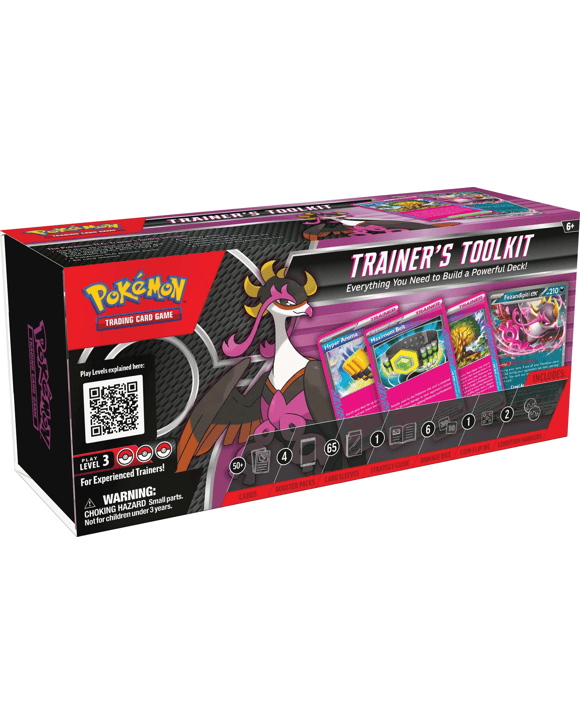 Pokemon Trading Card Game: Trainer's Toolkit