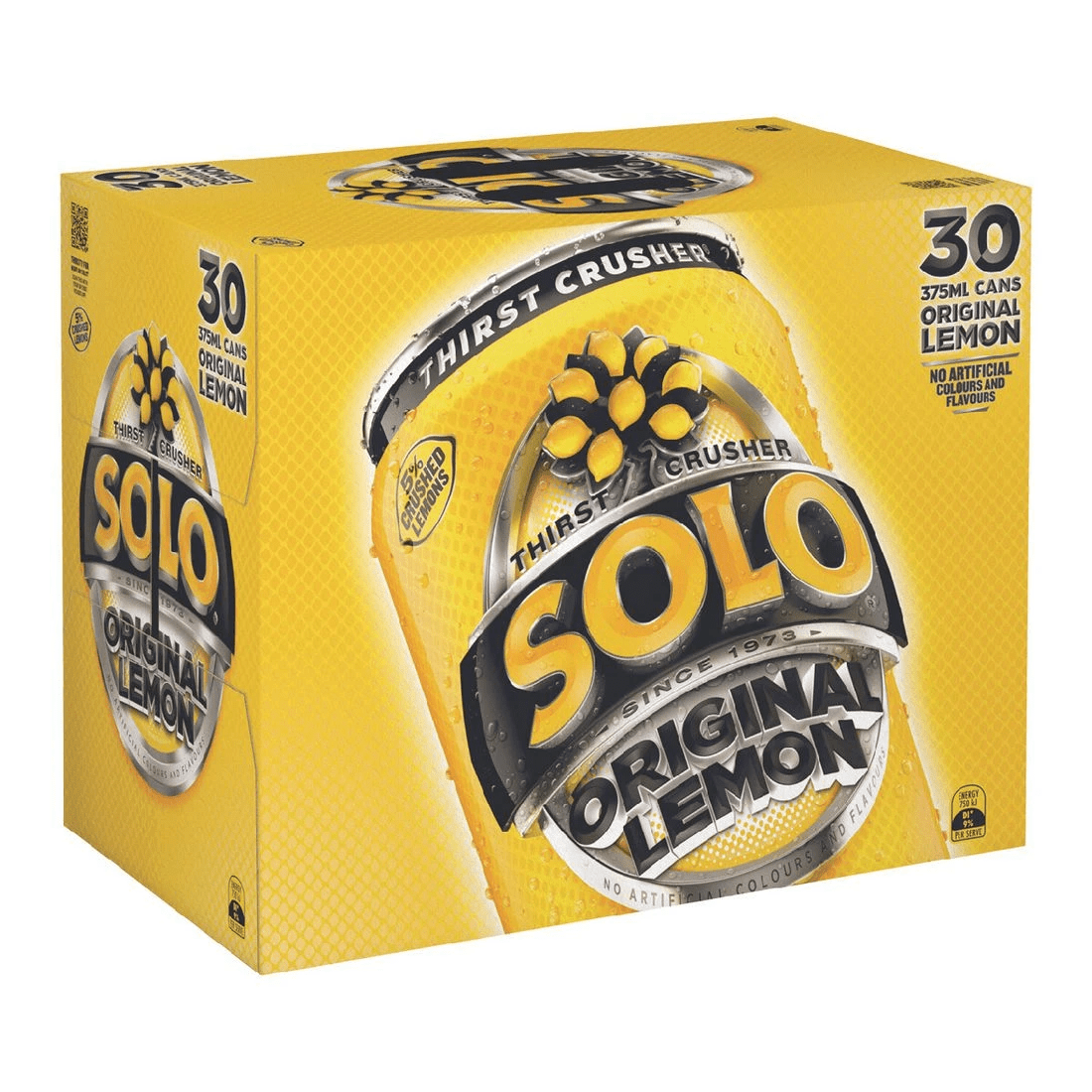 1 Solo Cans 375mL 30 Pack, 1 of 2