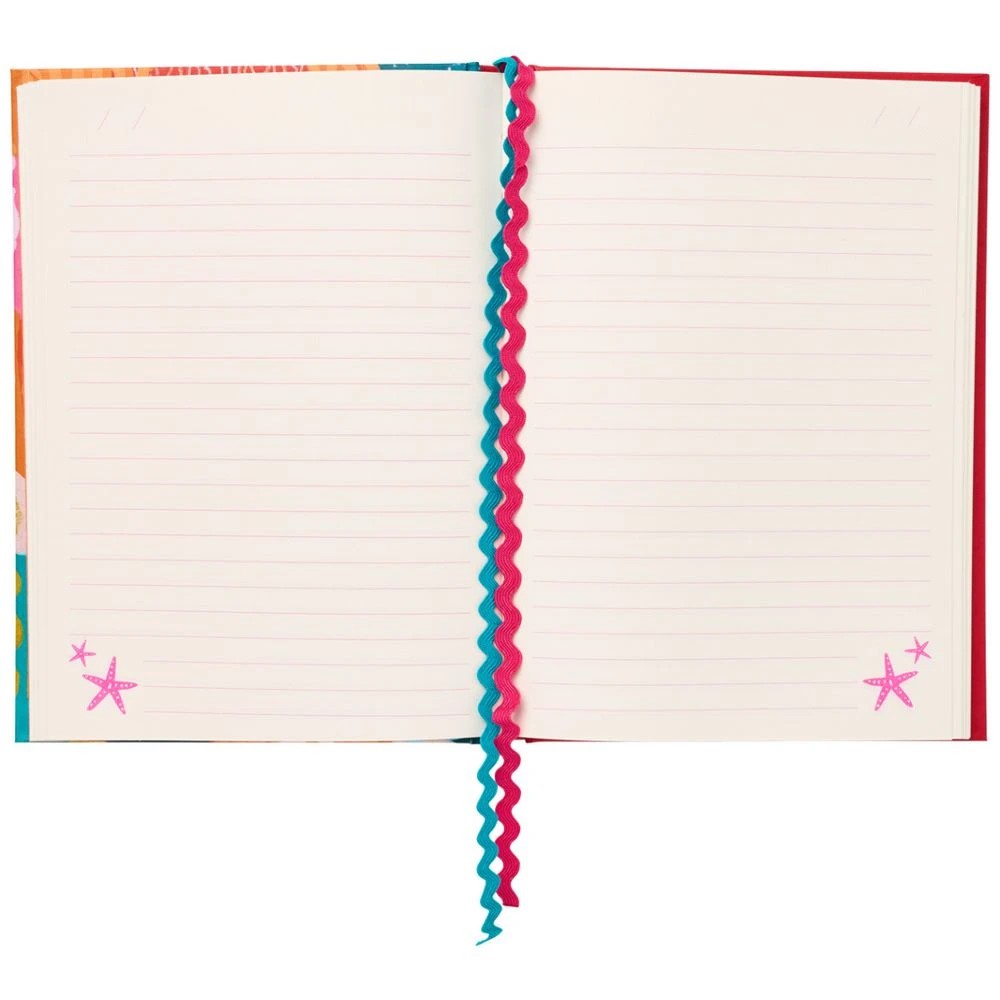 4 Otto Rach Jackson A5 Notebook Coral, 4 of 4