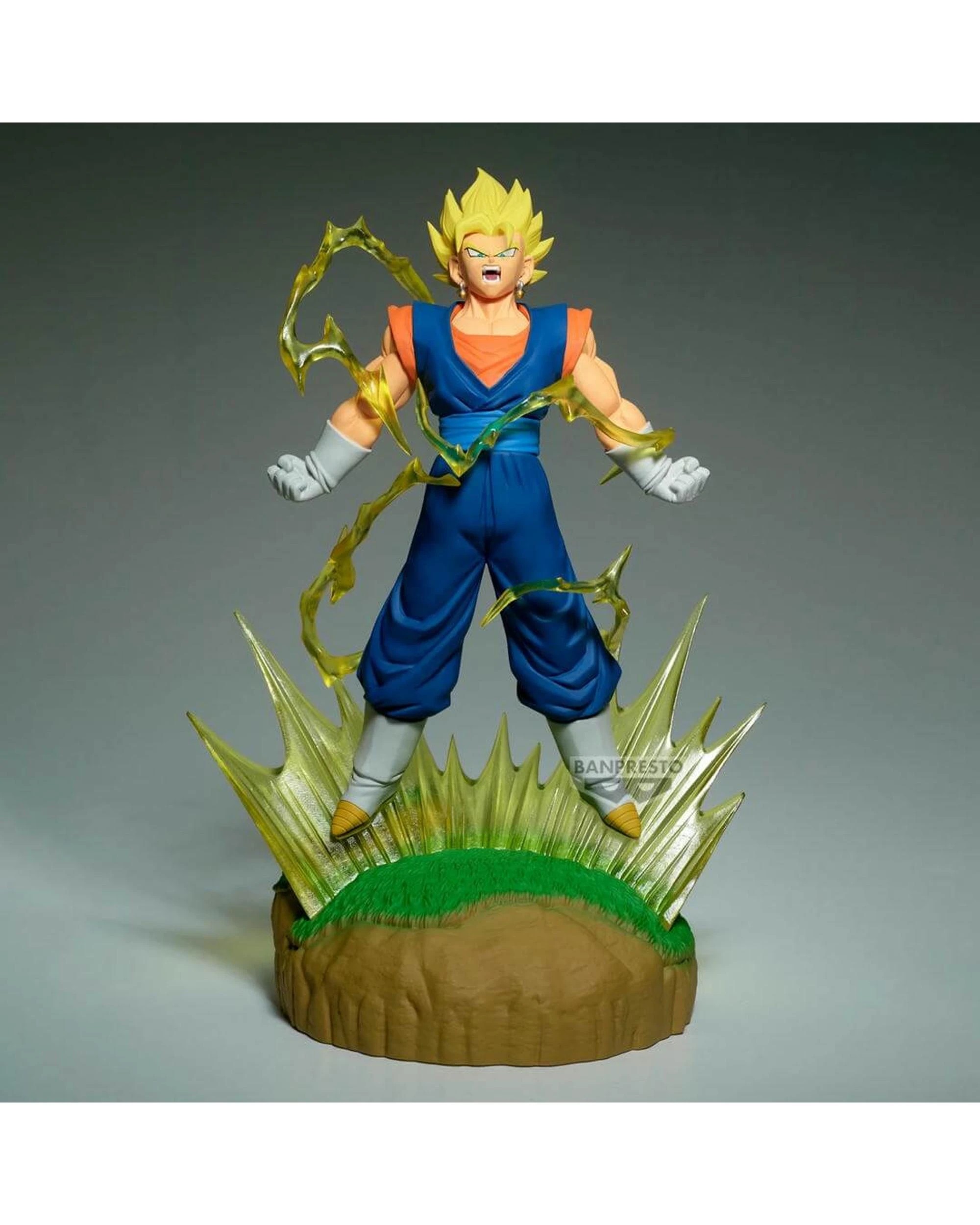 5 Banpresto History Box Dragon Ball Z Vegito Figure, 5 of 6