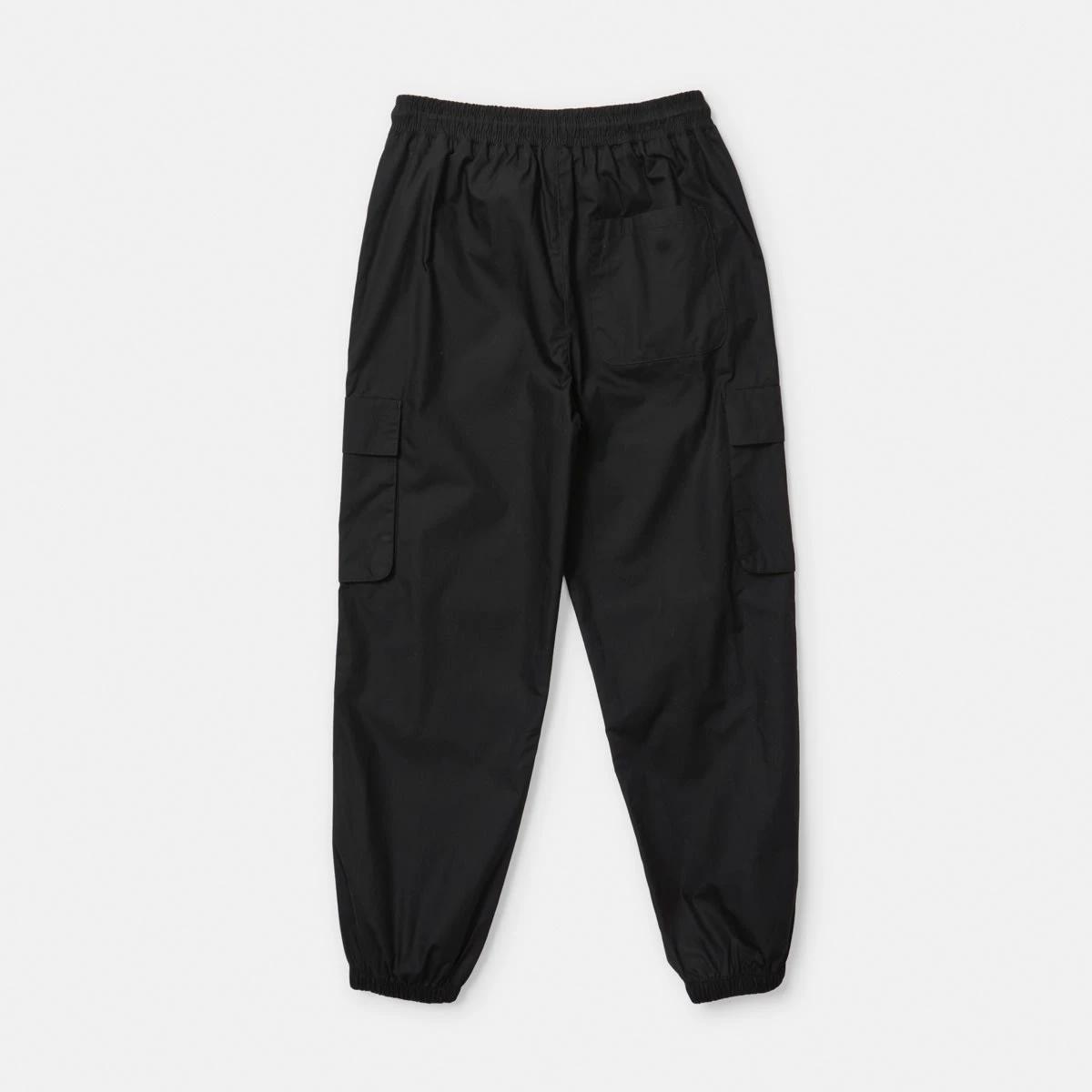 9 Parachute Pants BLACK, 9 of 9